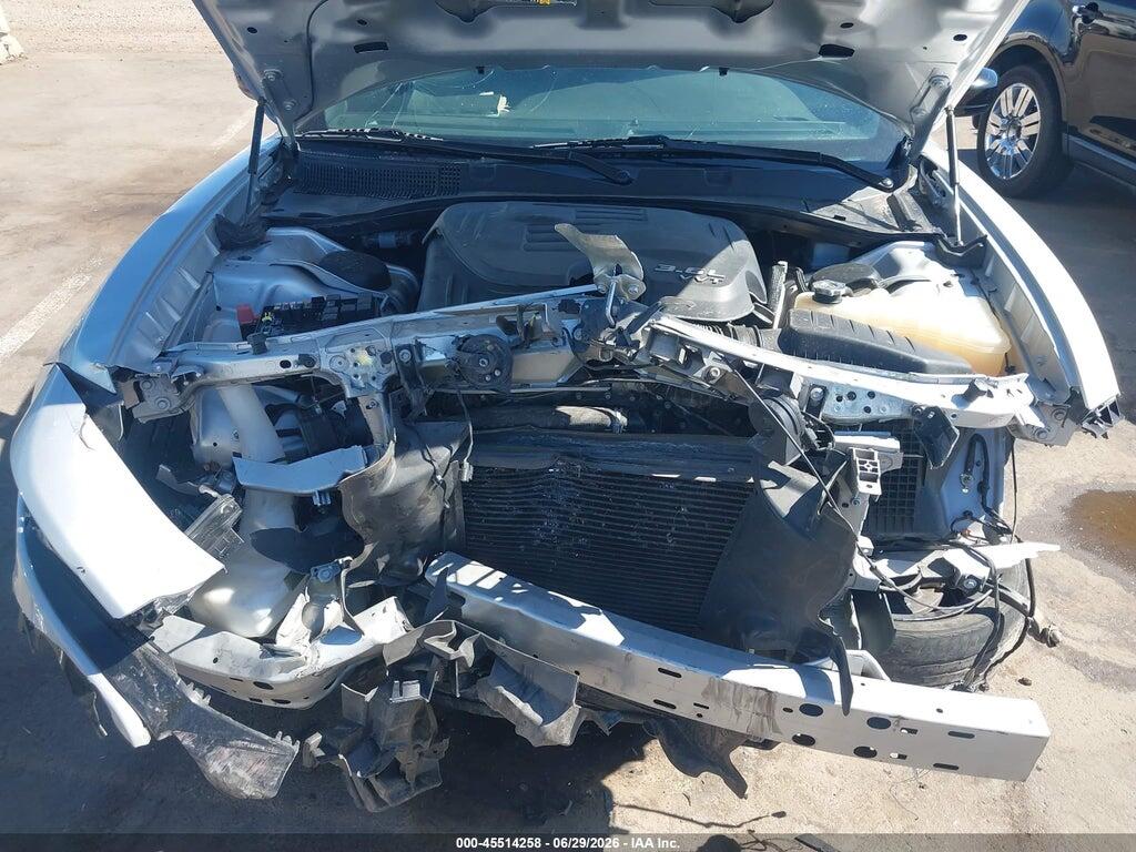 2C3CDXBG5PH576617 2023 DODGE CHARGER photo no. 10