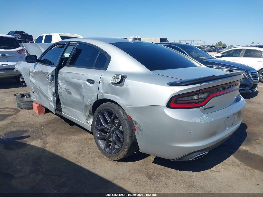 2C3CDXBG5PH576617 2023 DODGE CHARGER photo no. 3