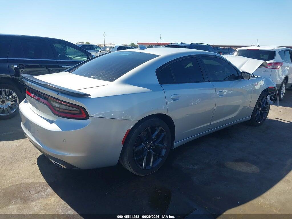 2C3CDXBG5PH576617 2023 DODGE CHARGER photo no. 4