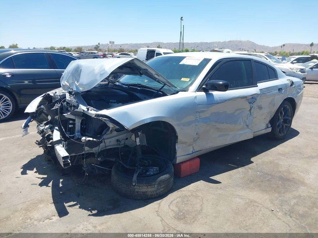 2C3CDXBG5PH576617 2023 DODGE CHARGER photo no. 6