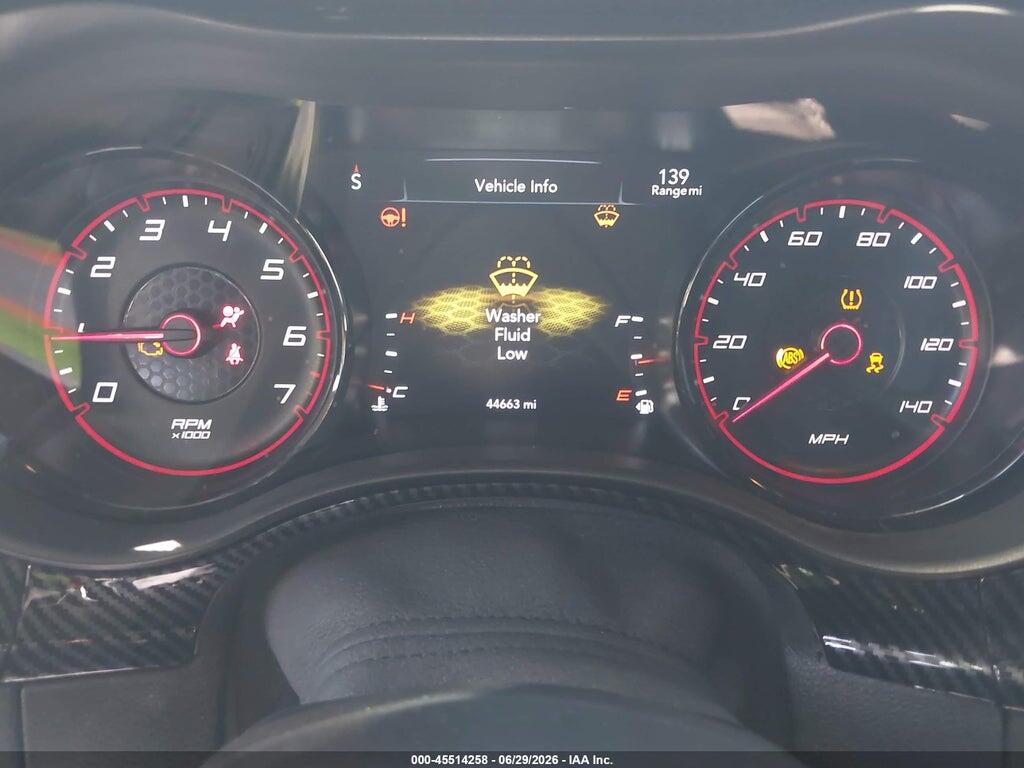 2C3CDXBG5PH576617 2023 DODGE CHARGER photo no. 7