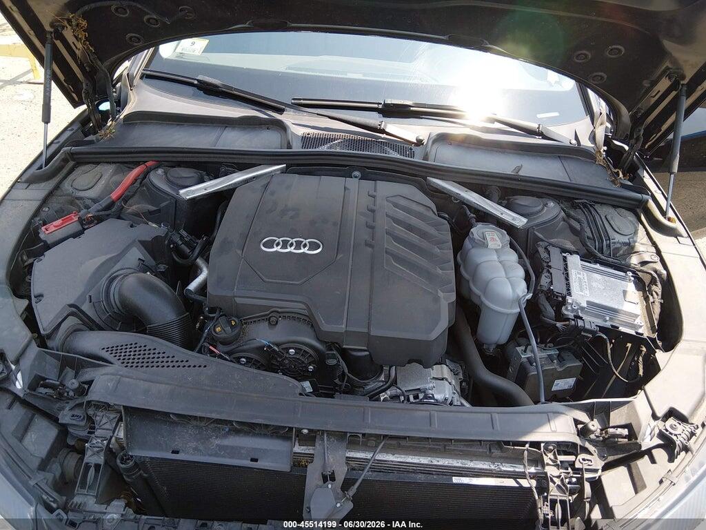 WAUABAF41MN010525 2021 AUDI A4 photo no. 10
