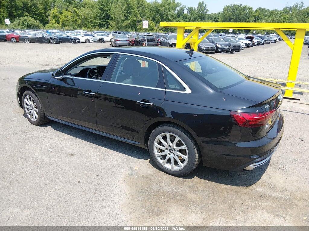 WAUABAF41MN010525 2021 AUDI A4 photo no. 3