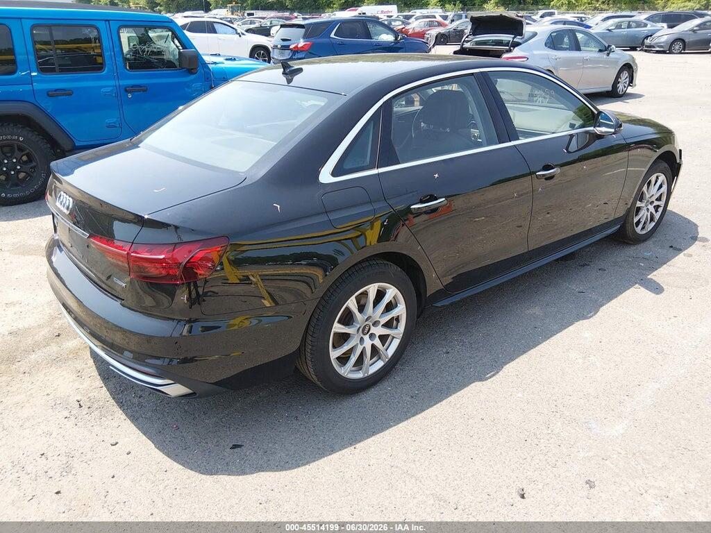 WAUABAF41MN010525 2021 AUDI A4 photo no. 4