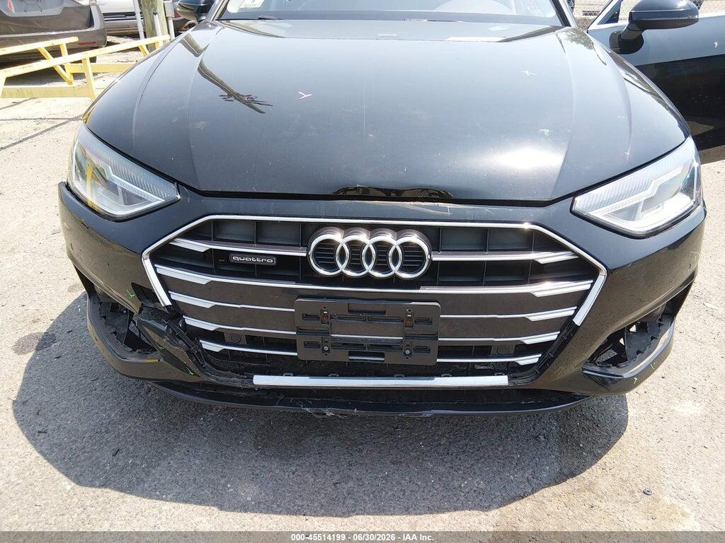 WAUABAF41MN010525 2021 AUDI A4 photo no. 6