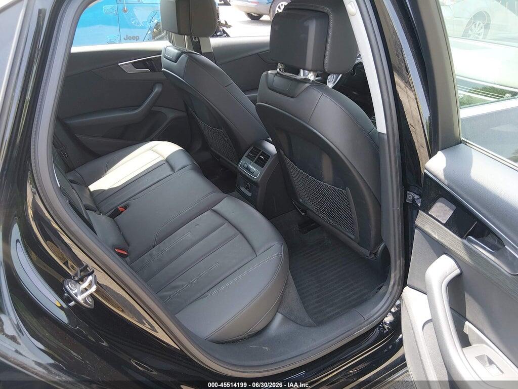 WAUABAF41MN010525 2021 AUDI A4 photo no. 8