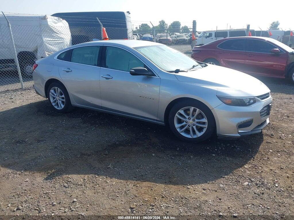 1G1ZD5ST1JF149461 2018 CHEVROLET MALIBU photo no. 1