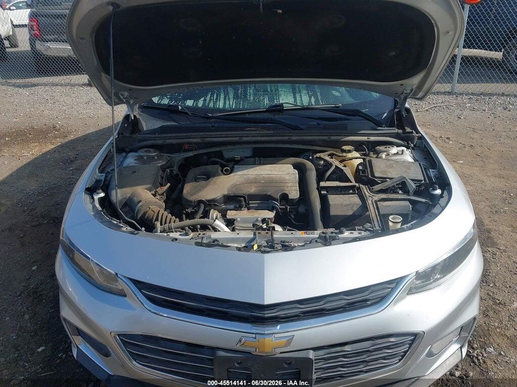 1G1ZD5ST1JF149461 2018 CHEVROLET MALIBU photo no. 10