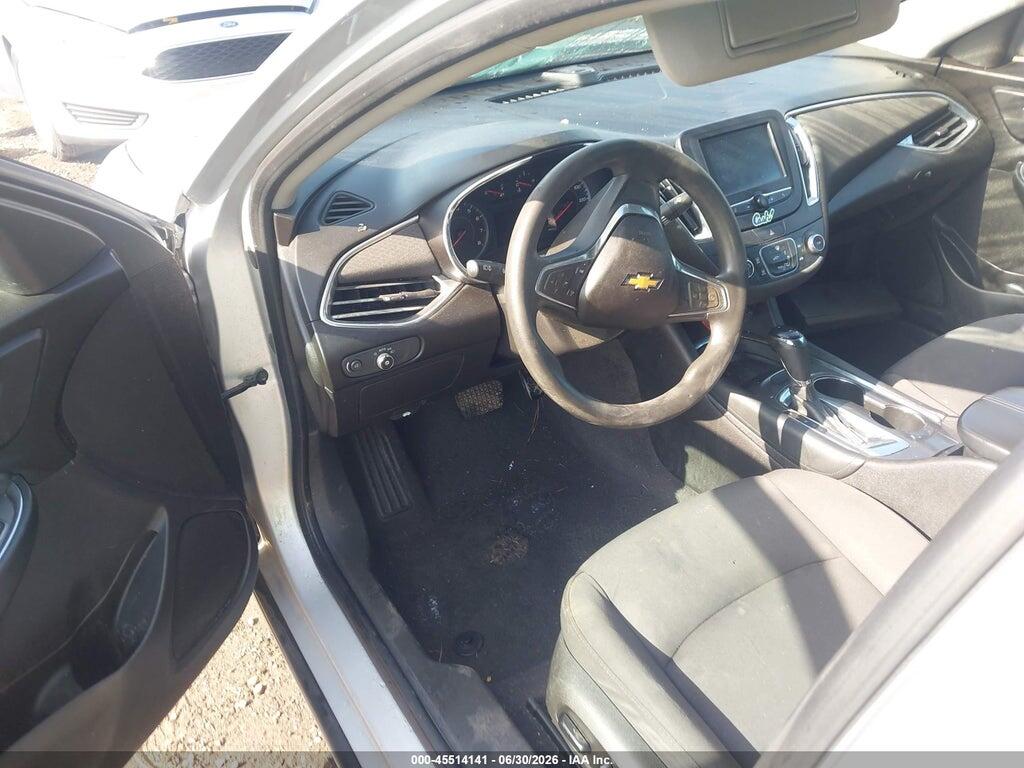 1G1ZD5ST1JF149461 2018 CHEVROLET MALIBU photo no. 12