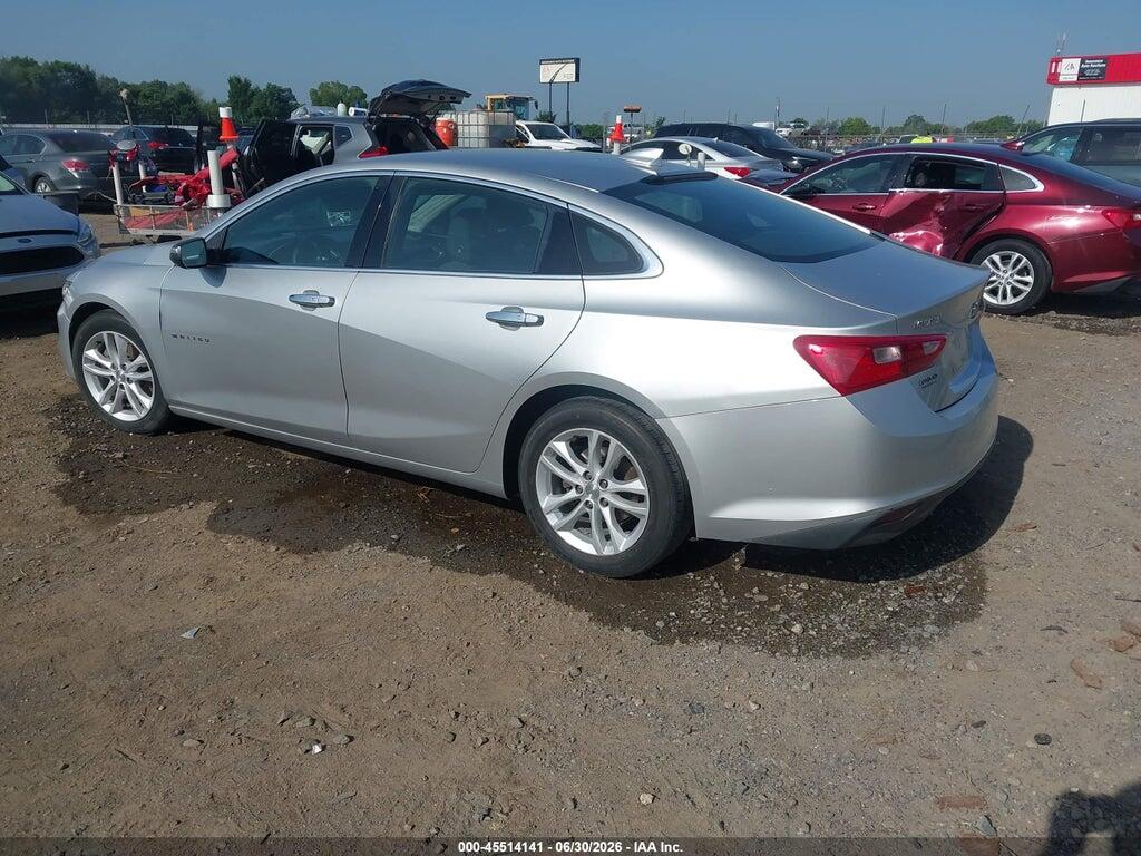 1G1ZD5ST1JF149461 2018 CHEVROLET MALIBU photo no. 3