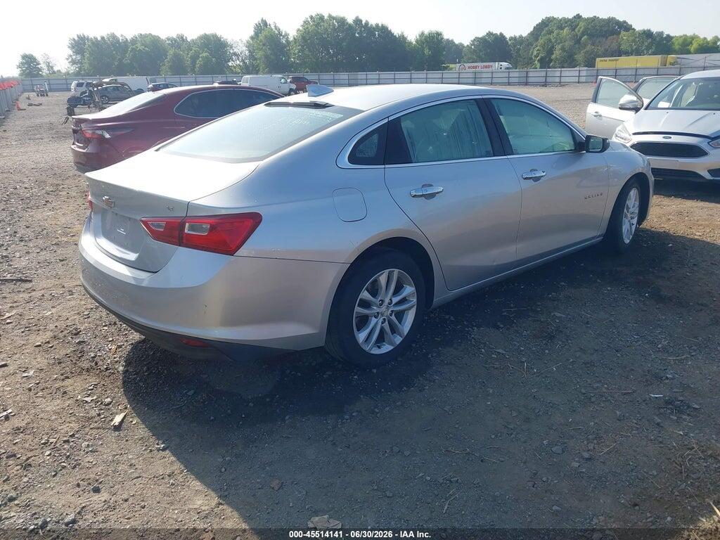 1G1ZD5ST1JF149461 2018 CHEVROLET MALIBU photo no. 4
