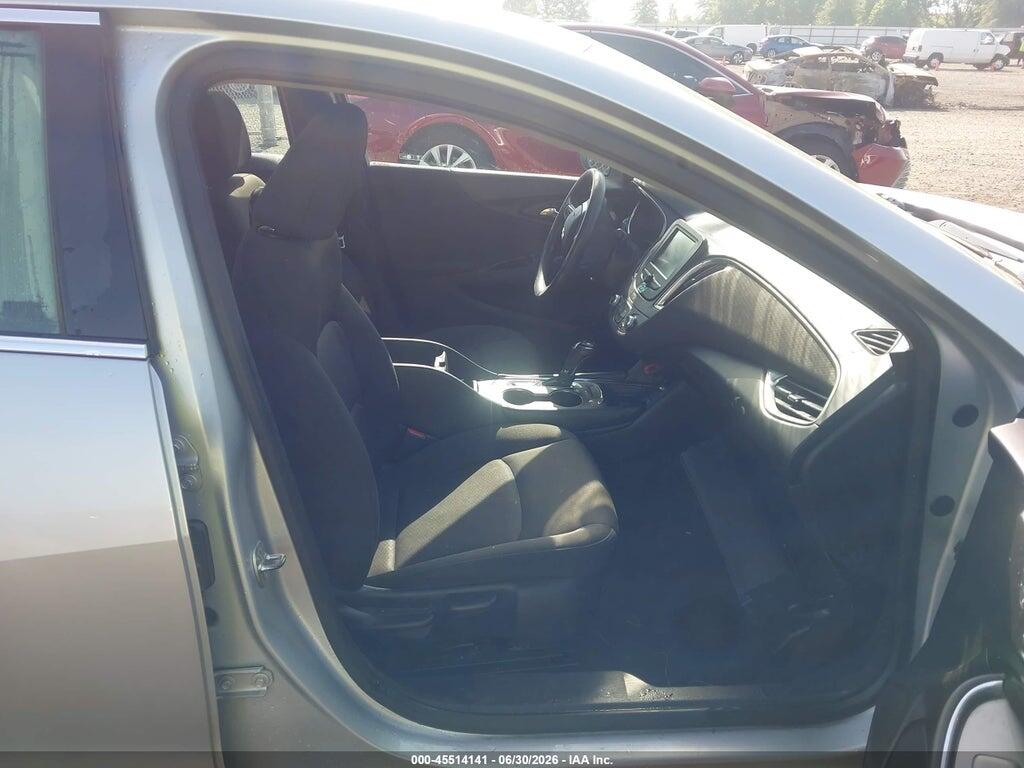 1G1ZD5ST1JF149461 2018 CHEVROLET MALIBU photo no. 5