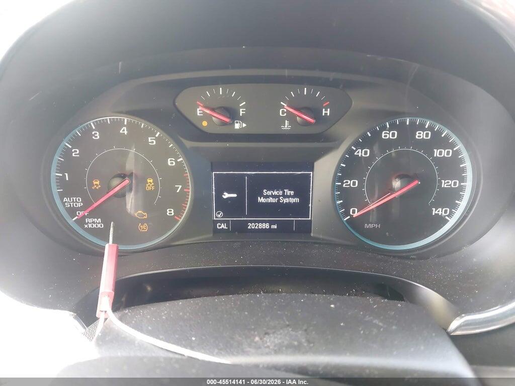 1G1ZD5ST1JF149461 2018 CHEVROLET MALIBU photo no. 7