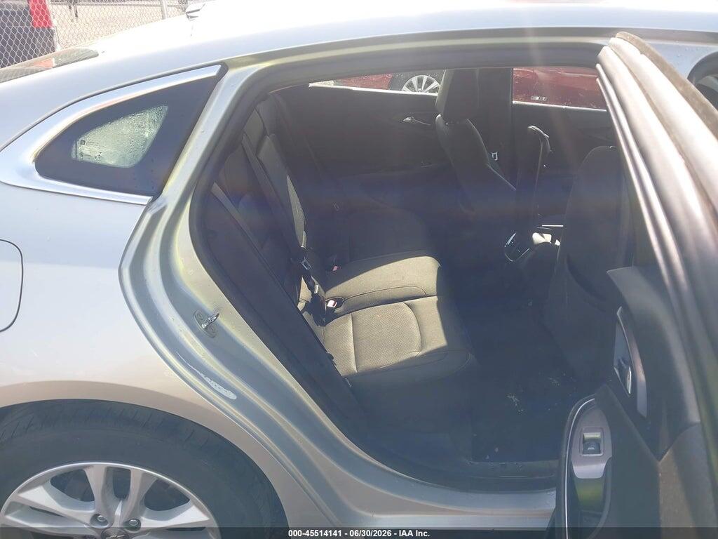 1G1ZD5ST1JF149461 2018 CHEVROLET MALIBU photo no. 8