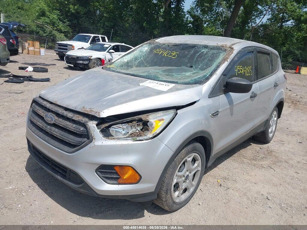 1FMCU0F71HUB05264 2017 FORD ESCAPE photo no. 6