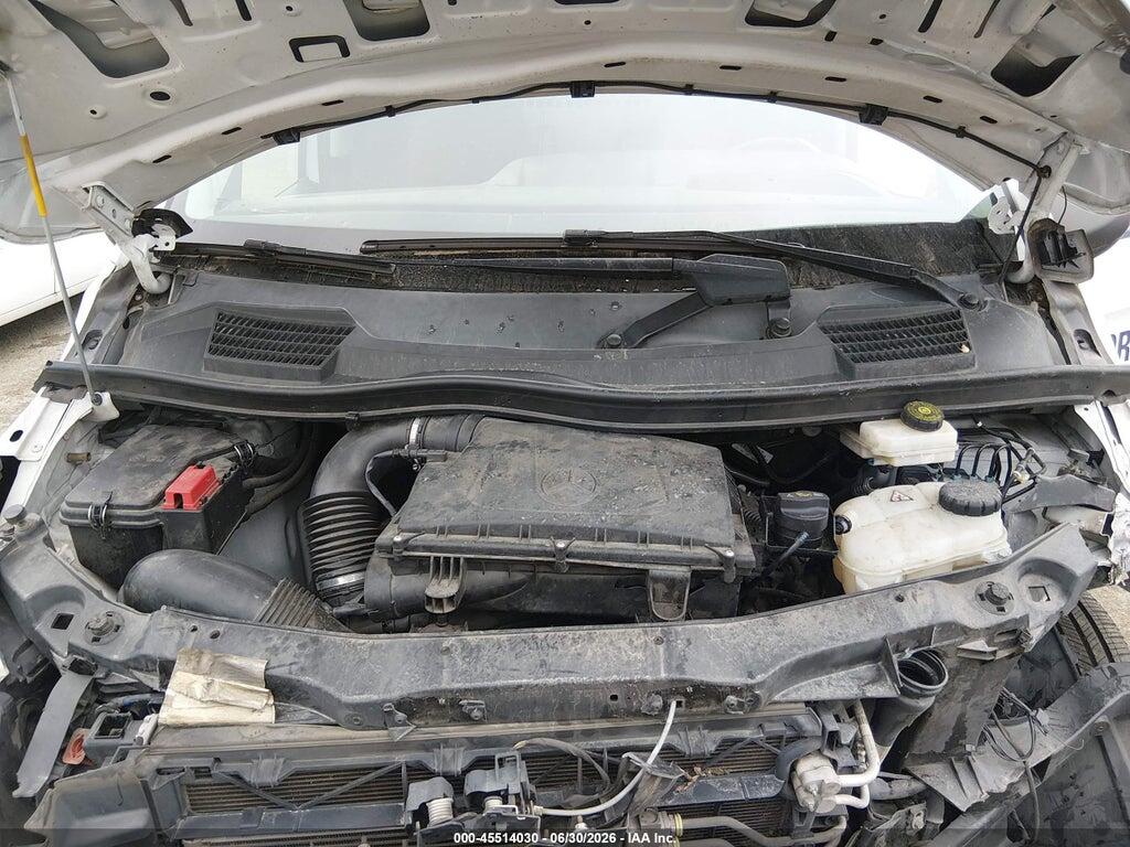 WD3PG2EA8L3660789 2020 MERCEDES-BENZ METRIS photo no. 10