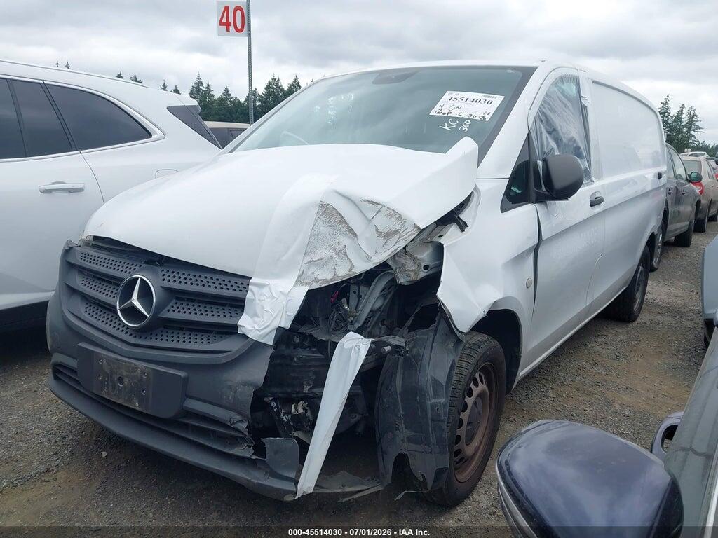 WD3PG2EA8L3660789 2020 MERCEDES-BENZ METRIS photo no. 2