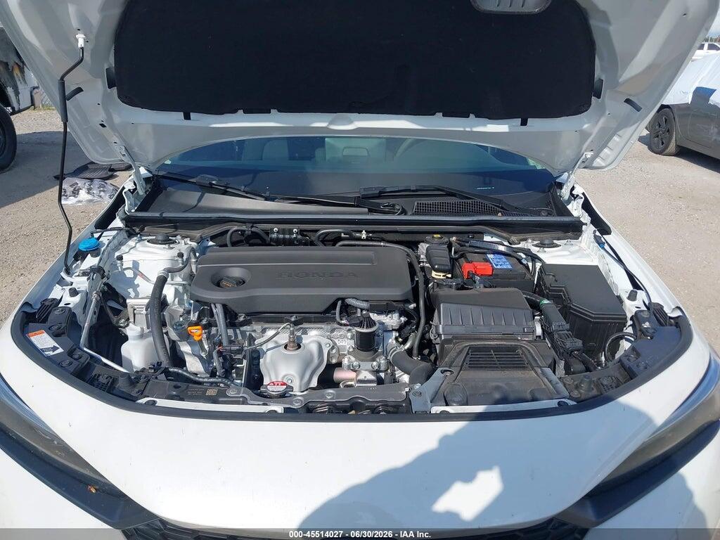 2HGFE2F29TH517220 2026 HONDA CIVIC photo no. 10