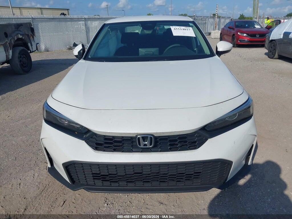 2HGFE2F29TH517220 2026 HONDA CIVIC photo no. 12
