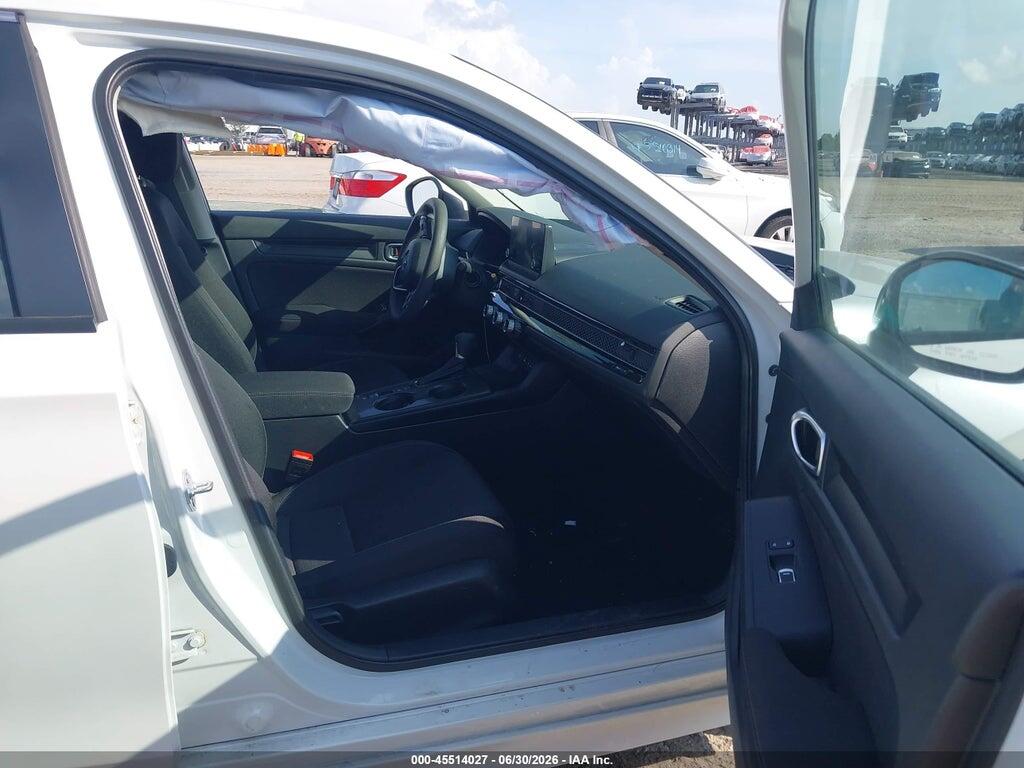 2HGFE2F29TH517220 2026 HONDA CIVIC photo no. 5