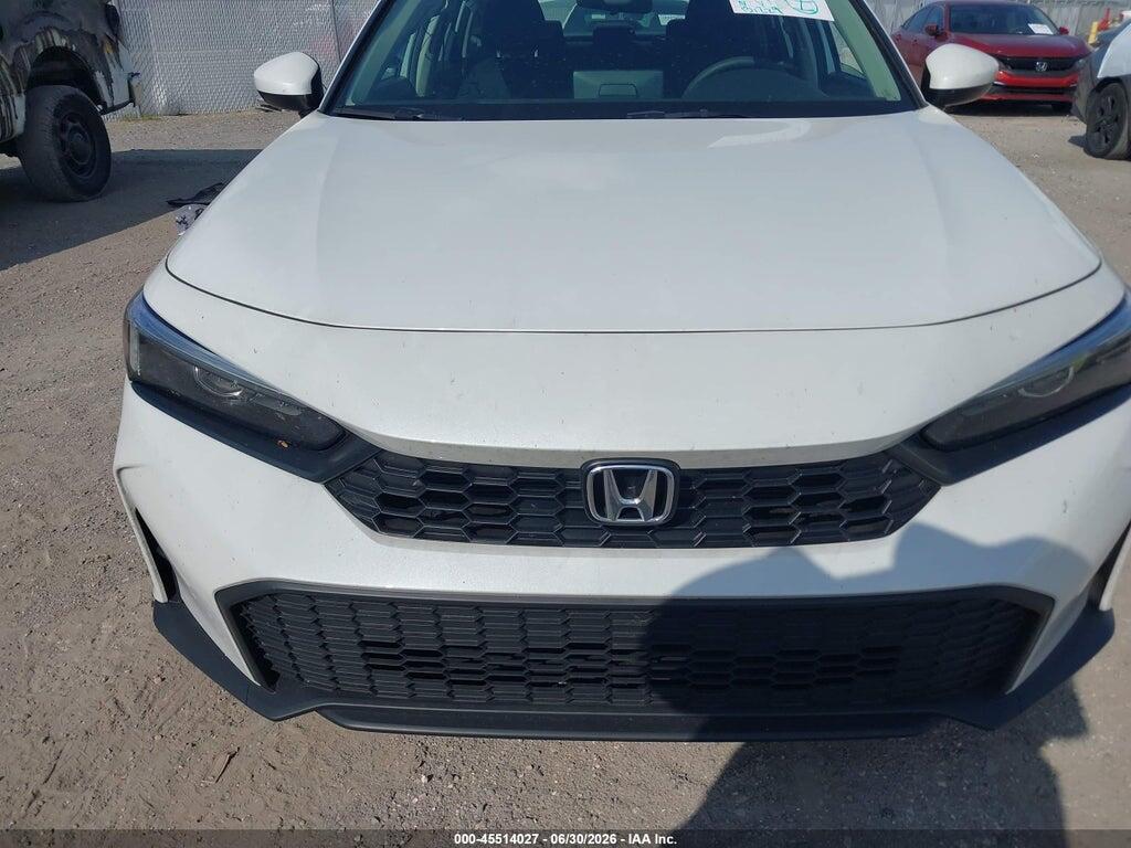 2HGFE2F29TH517220 2026 HONDA CIVIC photo no. 6