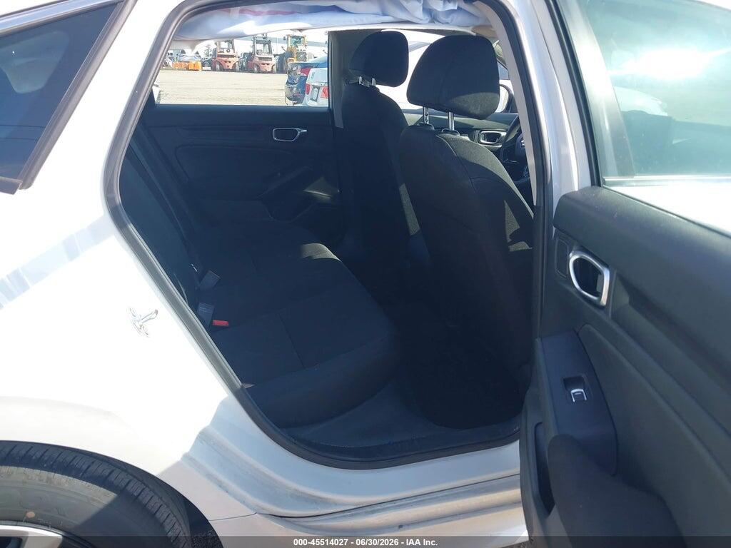 2HGFE2F29TH517220 2026 HONDA CIVIC photo no. 8