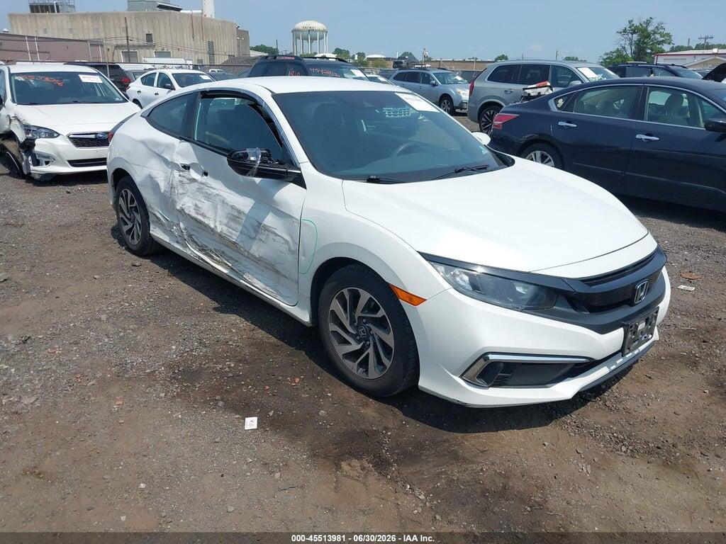 2HGFC4B63KH310475 2019 HONDA CIVIC photo no. 1