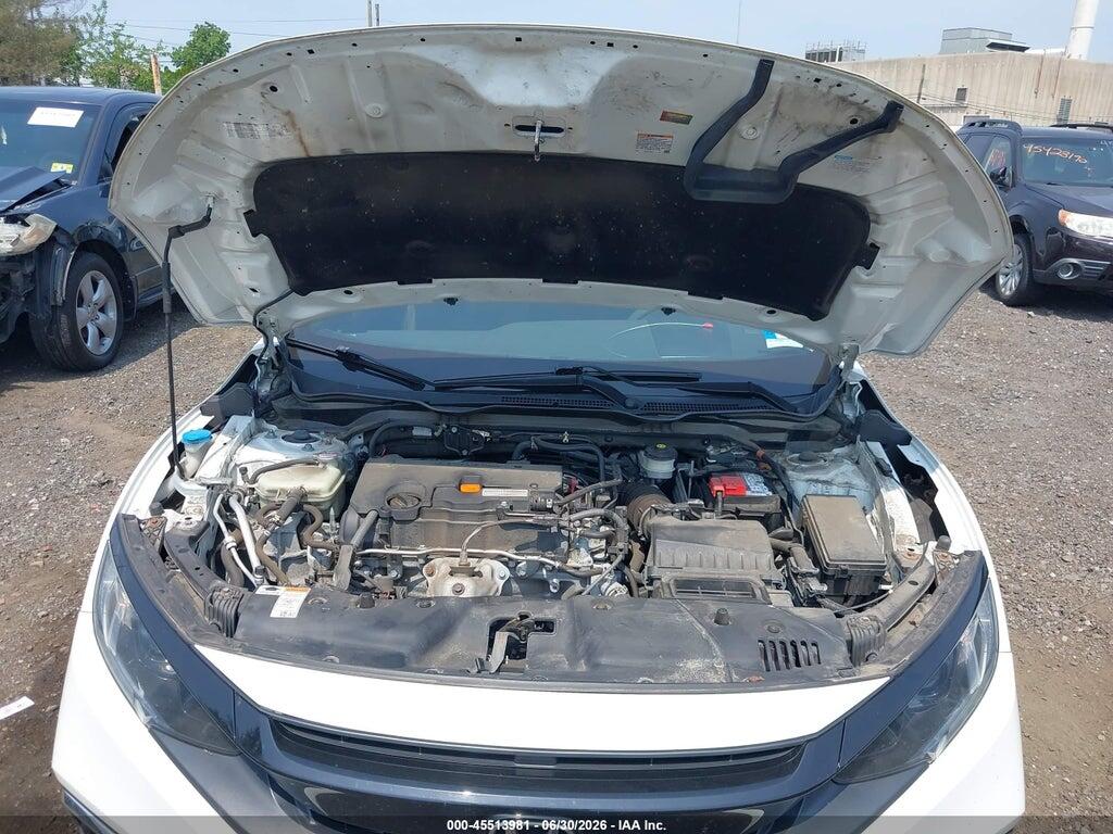 2HGFC4B63KH310475 2019 HONDA CIVIC photo no. 10