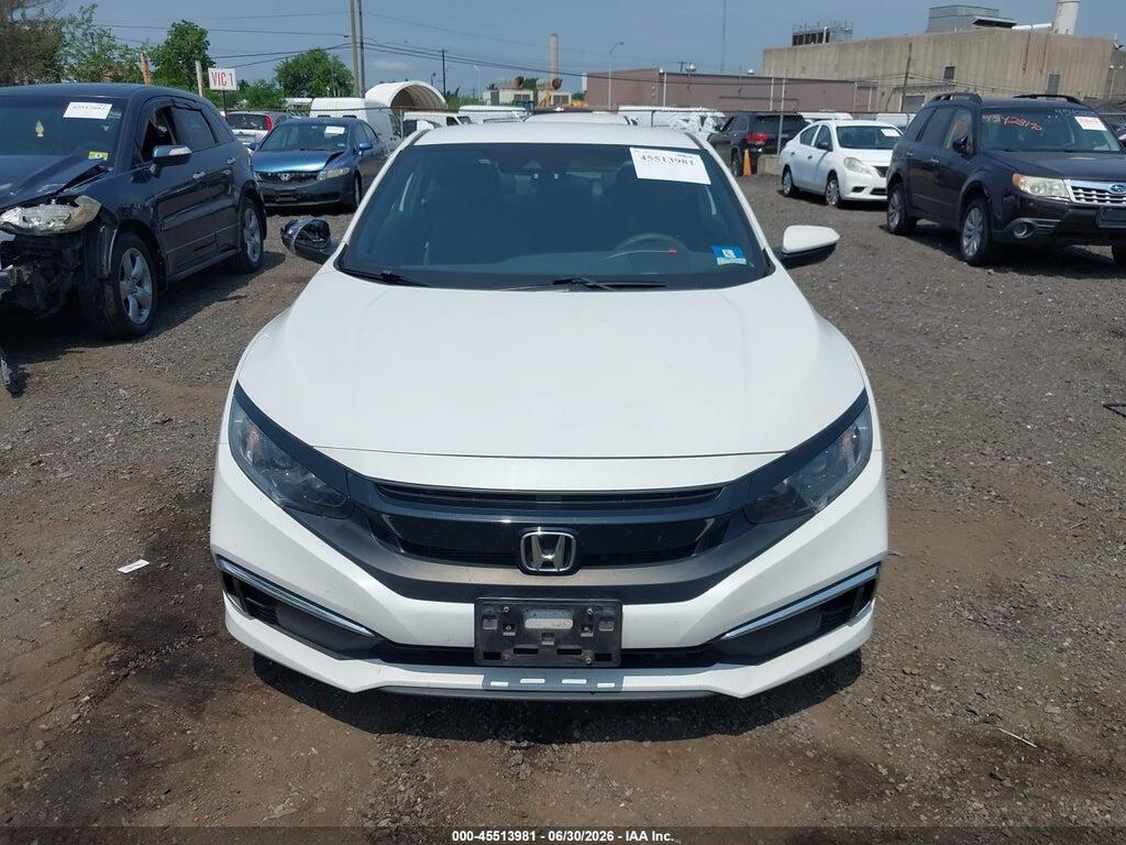 2HGFC4B63KH310475 2019 HONDA CIVIC photo no. 12