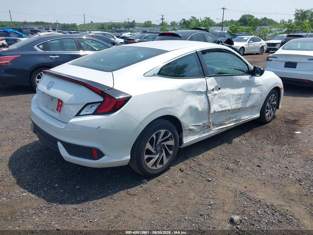 2HGFC4B63KH310475 2019 HONDA CIVIC photo no. 4