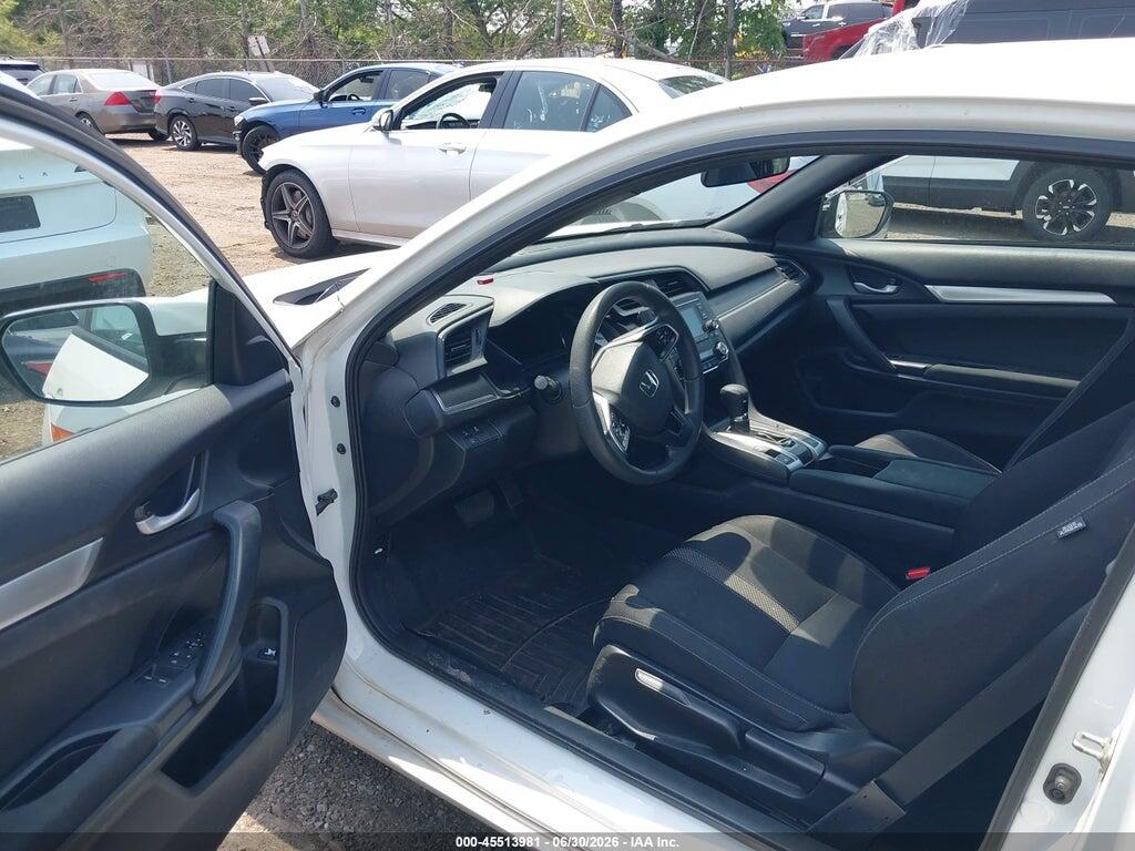 2HGFC4B63KH310475 2019 HONDA CIVIC photo no. 5
