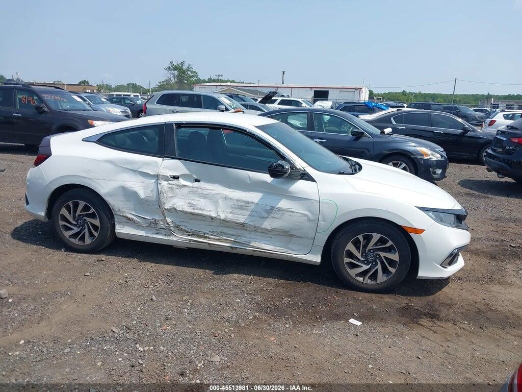 2HGFC4B63KH310475 2019 HONDA CIVIC photo no. 6