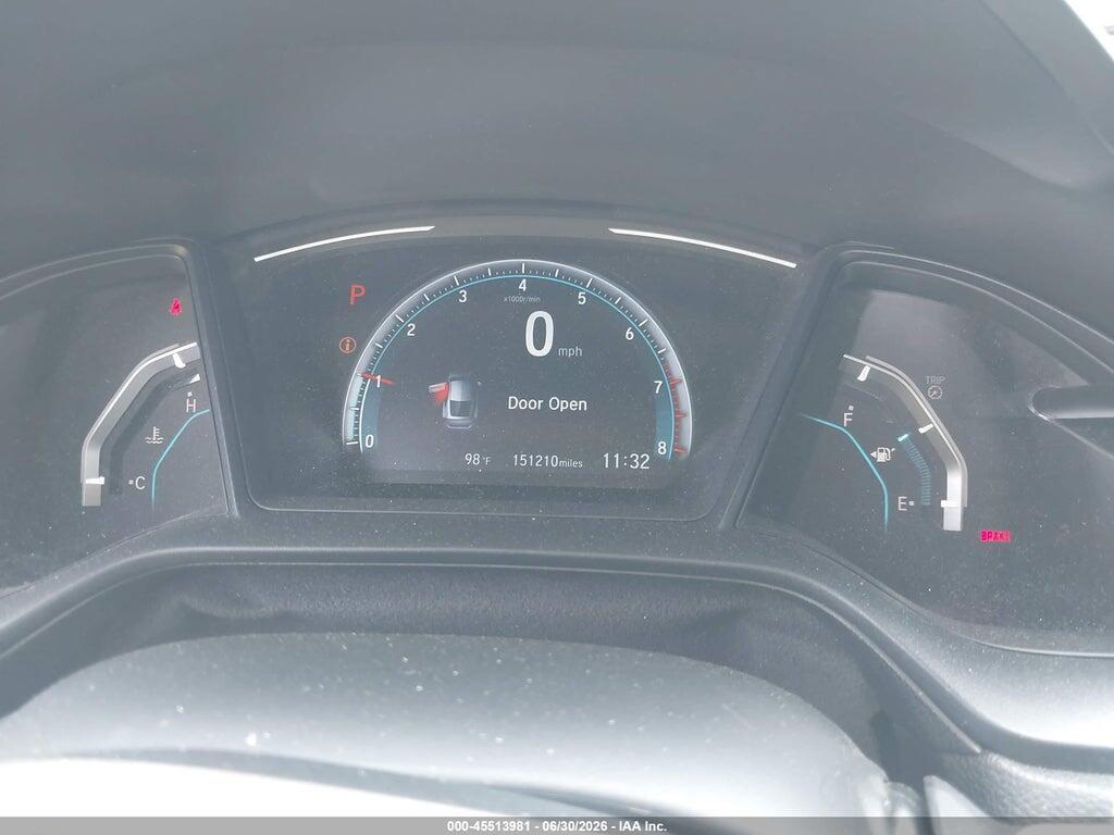 2HGFC4B63KH310475 2019 HONDA CIVIC photo no. 7