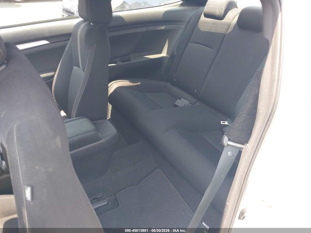 2HGFC4B63KH310475 2019 HONDA CIVIC photo no. 8