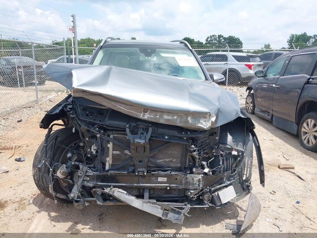 4JGFF5KE2LA262496 2020 MERCEDES-BENZ GLS 450 photo no. 12