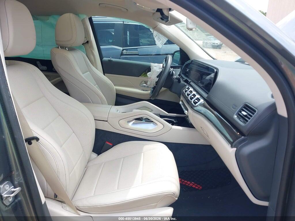 4JGFF5KE2LA262496 2020 MERCEDES-BENZ GLS 450 photo no. 5
