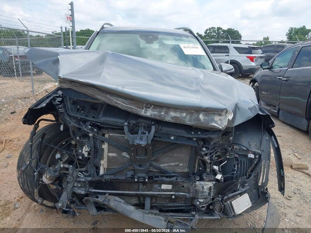 4JGFF5KE2LA262496 2020 MERCEDES-BENZ GLS 450 photo no. 6