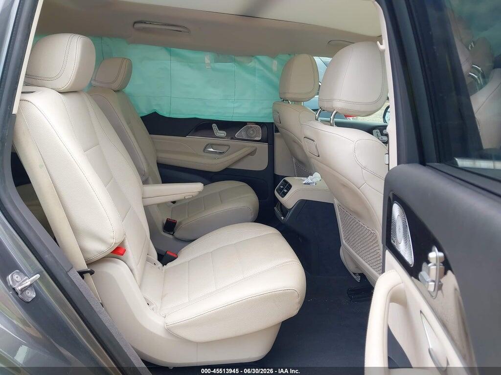 4JGFF5KE2LA262496 2020 MERCEDES-BENZ GLS 450 photo no. 8