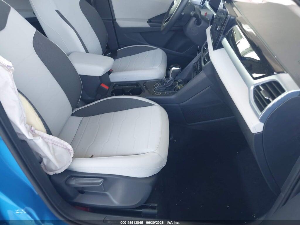 3VVEC7B22TM036392 2026 VOLKSWAGEN TAOS photo no. 5