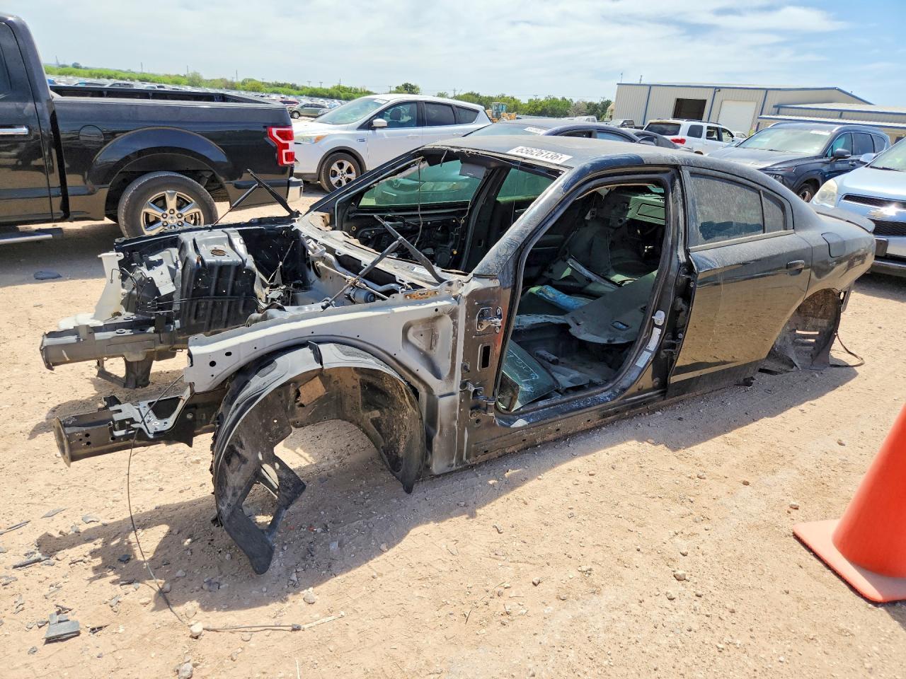 2C3CDXEJ1GH129791 2016 DODGE CHARGER photo no. 1