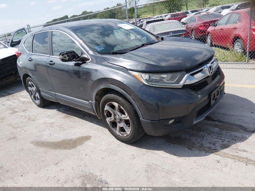 7FARW1H53HE045480 2017 HONDA CR-V photo no. 1