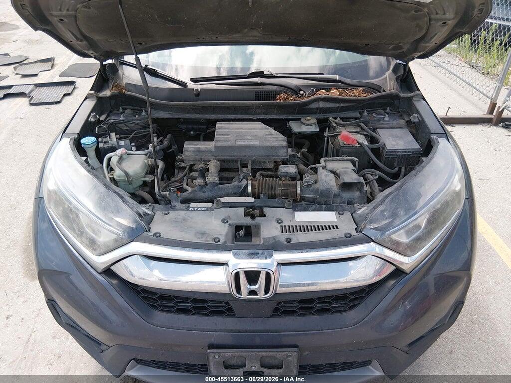 7FARW1H53HE045480 2017 HONDA CR-V photo no. 10