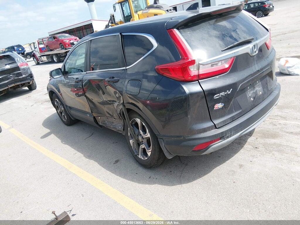 7FARW1H53HE045480 2017 HONDA CR-V photo no. 3