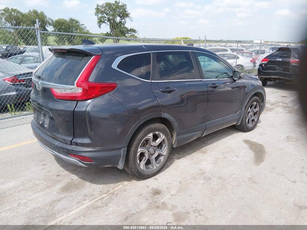 7FARW1H53HE045480 2017 HONDA CR-V photo no. 4