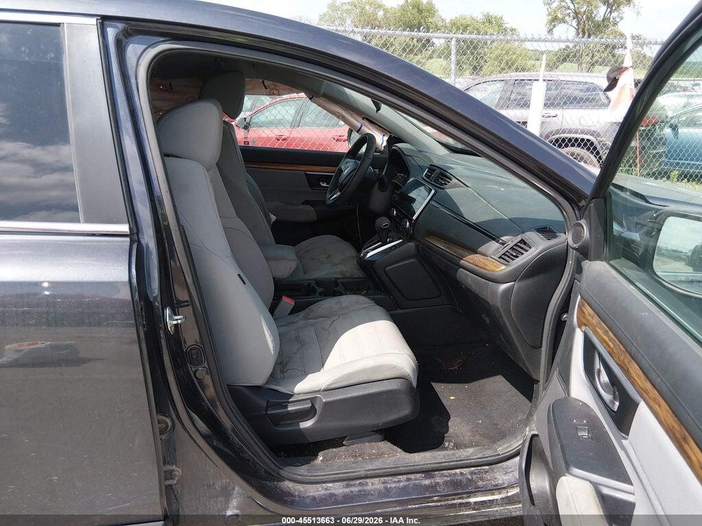 7FARW1H53HE045480 2017 HONDA CR-V photo no. 5
