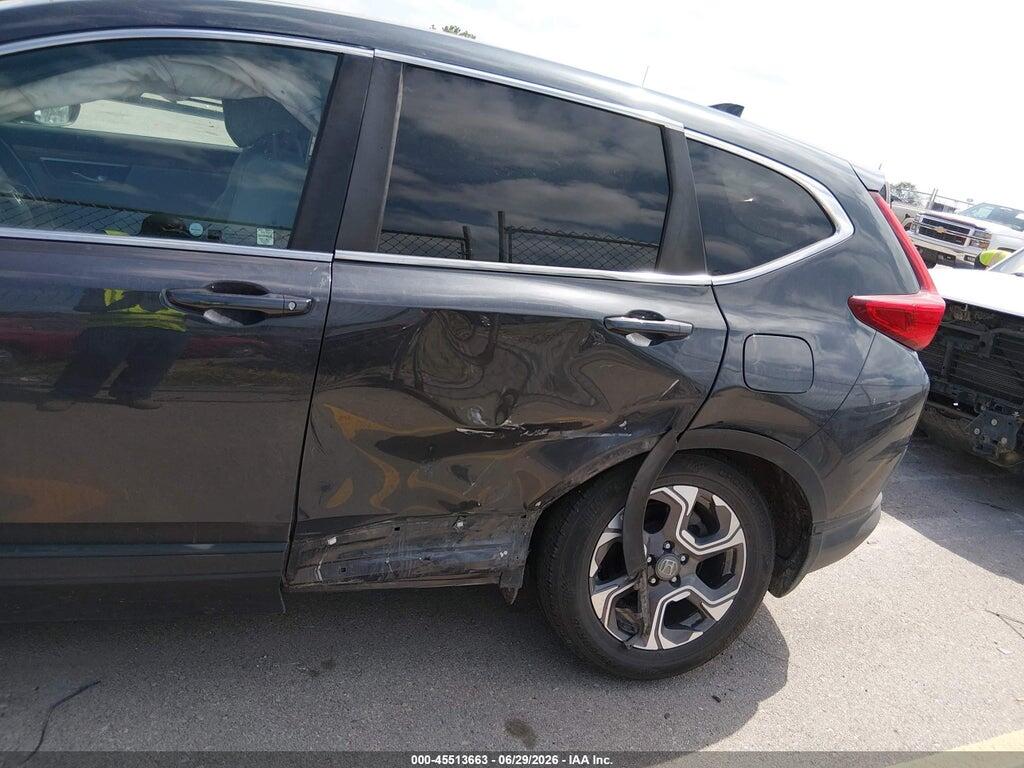 7FARW1H53HE045480 2017 HONDA CR-V photo no. 6