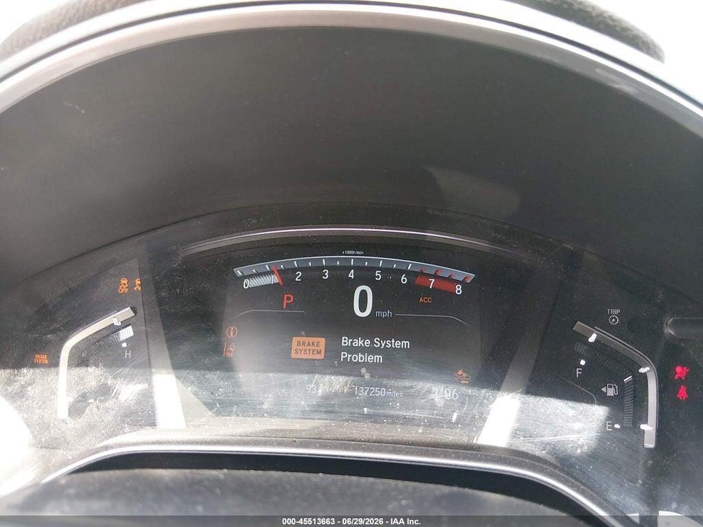 7FARW1H53HE045480 2017 HONDA CR-V photo no. 7