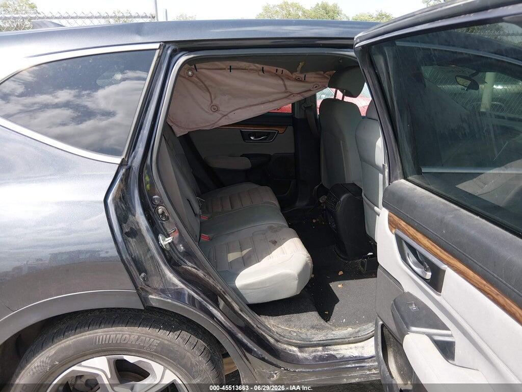 7FARW1H53HE045480 2017 HONDA CR-V photo no. 8