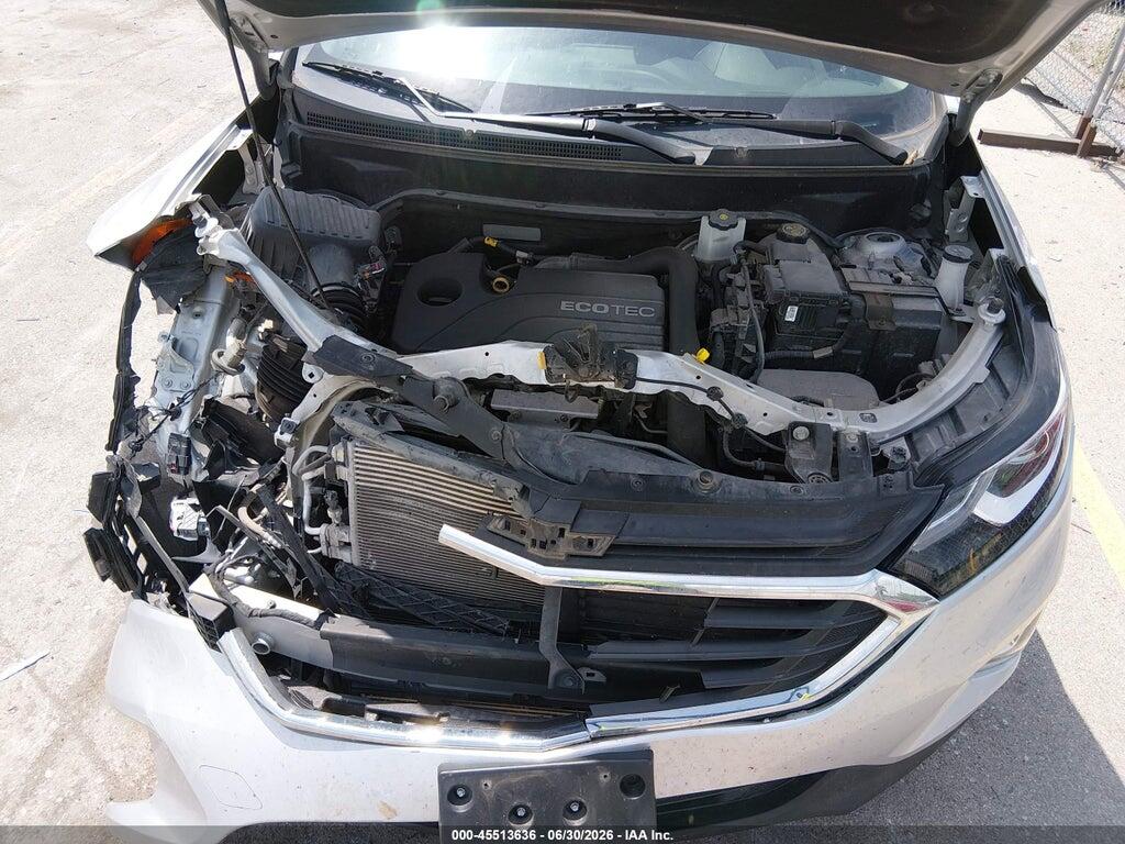 3GNAXTEV3LS721293 2020 CHEVROLET EQUINOX photo no. 10