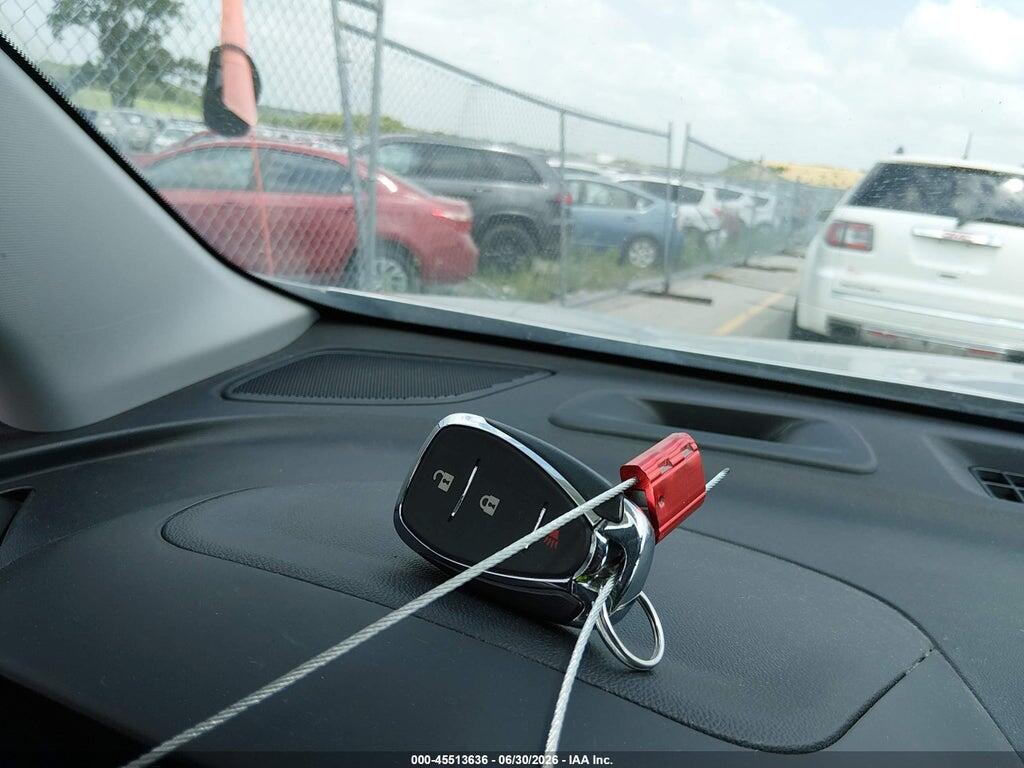 3GNAXTEV3LS721293 2020 CHEVROLET EQUINOX photo no. 11